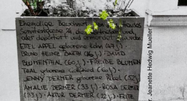 Dr. Jeanette Hedwig Mueller